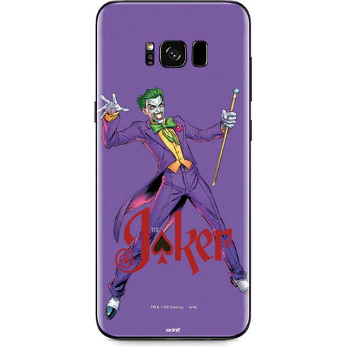 DC Comics The Joker Surprise - The Joker Galaxy S8 Plus Skin